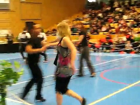 Min första tävling AMATÖR DM 2008