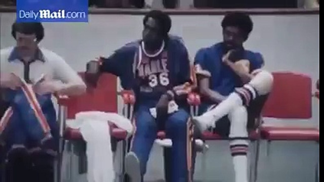 Para Pemain Basket ini Akan Bikin Kamu Terbawa Terbahak-bahak