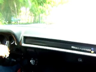 1971 Plymouth Road Runner - Driving It - Part 1 of 2