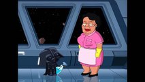Family Guy StarWars Not Windex