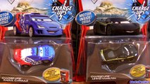 Cars 2 Charge UPS Lewis Hamilton x Raoul Caroule Disney Pixar Charge n Race Speedway