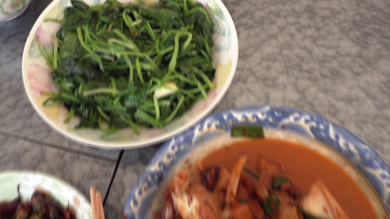 1391 My mother live apartment 媽媽住公寓