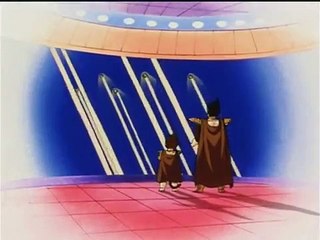 Dragon Ball Z ep 124 - To Be The Best (Vegetas training)