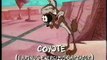 Pub Energizer avec Wile E. Coyote et Road Runner