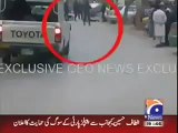 How Police Arrested Mumtaz Qadri after Killing Salman Taseer - Rare Video