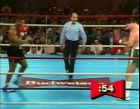 Mike Tyson VS Mike Jameson 1986-01-2r Biggest Boxers