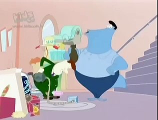 Neds Newt - Season 1 Episode 9 A - Help Me, Im Bald