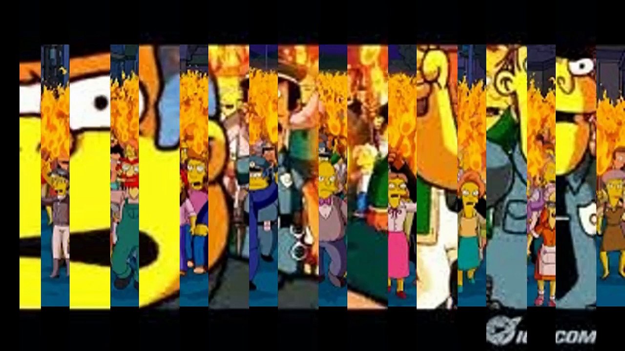 simpsons movie