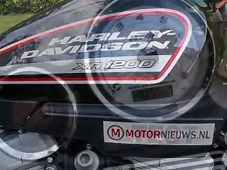 Harley Davidson XR1200