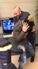 Köksal Baba 2016 Yılının İlk Çıldırması -)