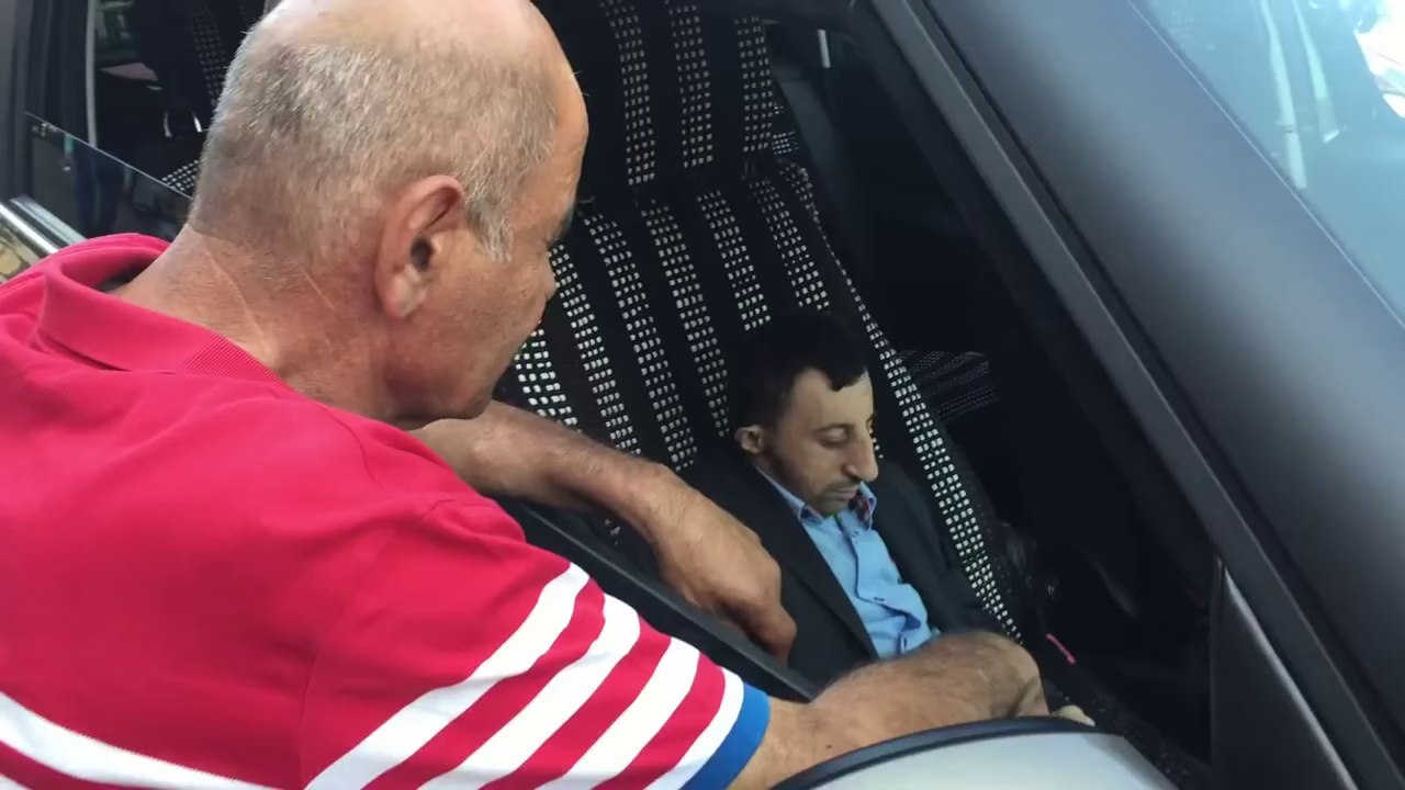 Köksal Baba Çıldırdı Ayşeye Sulanıyor Rıçıt -)