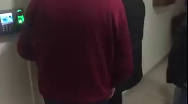 Köksal Baba Emniyet Müdürlüğünü Denetliyor -)