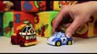 Мультфильмы для детей про машинки и игрушки. Робокар Поли и Рой собирают пазлы для детей. Картонка