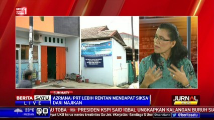 Dialog: Perlukah UU PRT? #1