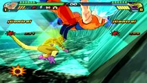 Goku New Transformation! Goku SSJGSSJ vs Golden Frieza | DBZ Tenkaichi 3 MOD