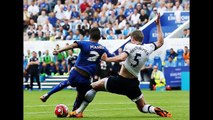 Leicester 1 1 Tottenham: Riyad Mahrez scores late equaliser after Dele Alli