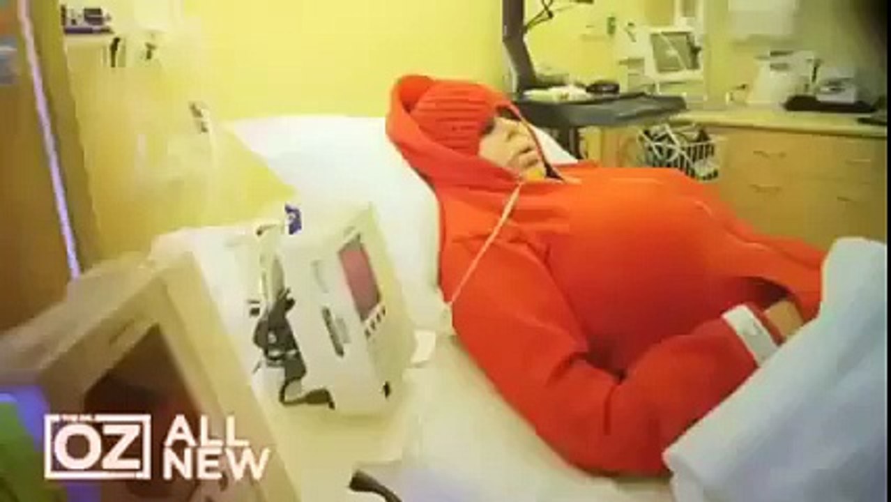 Mob Wives Big Ang opens up about her cancer battle on Dr Oz