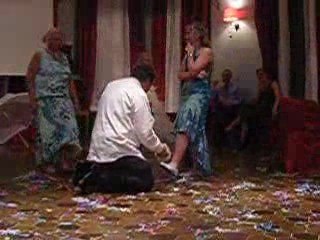 Morgane, "lève ta patte"