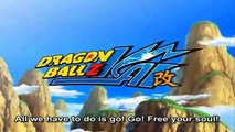 Dragon Ball Z Kai Opening 2 - Dragon Soul (English FanDub, Sung by JakeCMurray)