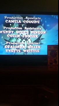 Closing Previews To Allegras Window Waiting For Grandma 1995 vhs