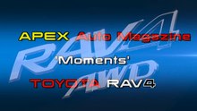 DE TOYOTA RAV4 IN Z'N ELEMENT