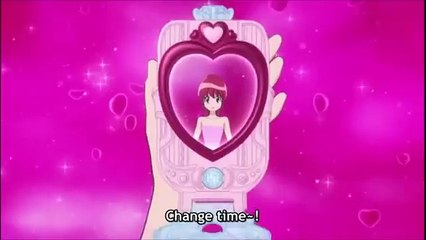 ♥PreCure Mirror Change♥ (C.F.)
