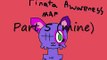 Pinata Awareness MAP Welcome to Tally Hall (DEADLINE EXTENDED 2) (CLOSED!/Backups Open! 4/