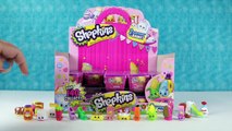 Shopkins Season 2 2 Pack Basket Opening Unboxing Surprise Toy Review | PSToyReviews