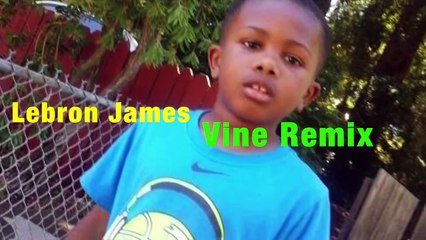Lebron James Vine Remix (Bang!)