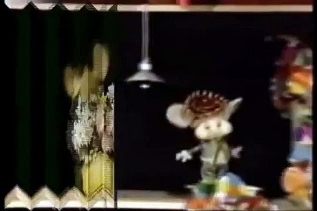 Topo Gigio: Chove chuva (Jorge Ben Jor)