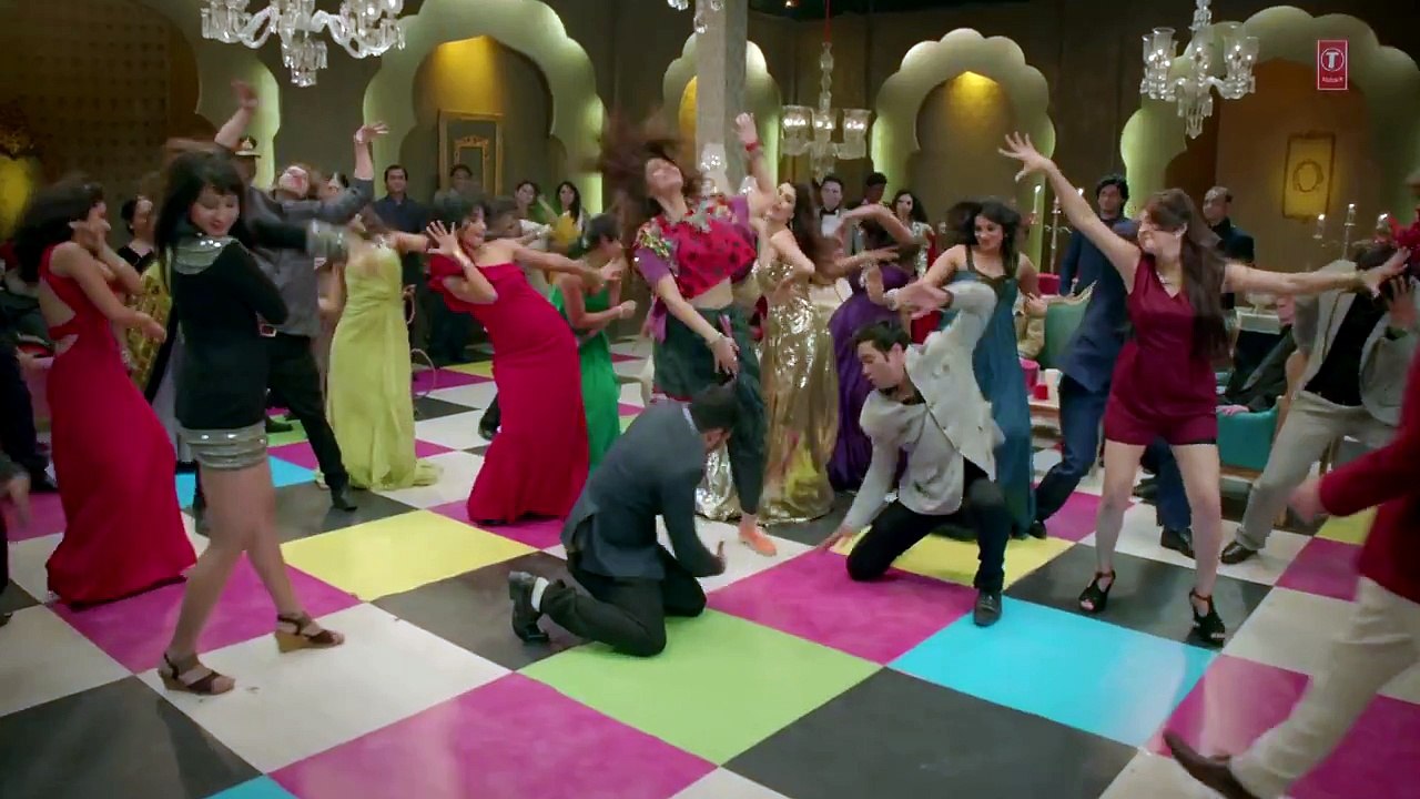 Abhi Toh Party Shuru Hui Hai FULL VIDEO Song | Khoobsurat | Badshah | Aastha