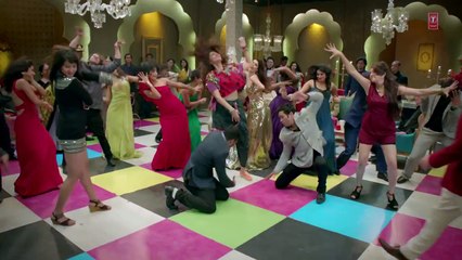 Abhi Toh Party Shuru Hui Hai FULL VIDEO Song | Khoobsurat | Badshah | Aastha