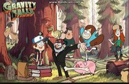 Gravity Falls Intro Dubstep - J0KER