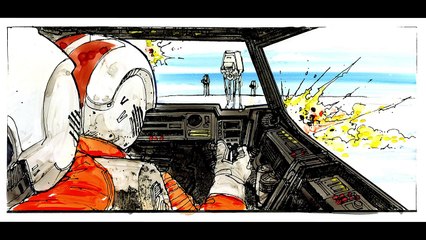 Star Wars Storyboards: The Original Trilogy