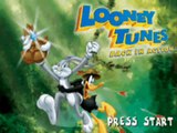 Lets Play Looney Tunes: Back In Action (GBA) Part 1: Introduction to Our Hero and His Sidekick