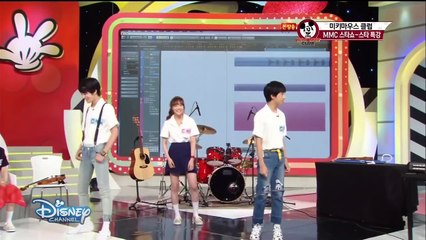 [ENGSUB/CC] 150917 Mickey Mouse Club - Jeno, Hina & Jisung freestyle dance cut.