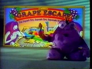 The Flintstones Commercials (Dec. 1994) [2/2]