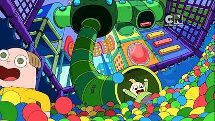 Clarence - Fun Dungeon Face Off (Preview) Clip 1