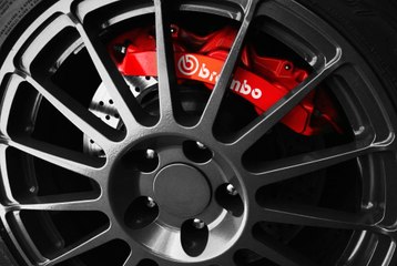 Brenbo Concept of a Light Brake Disc @ CKT 汽車頻道