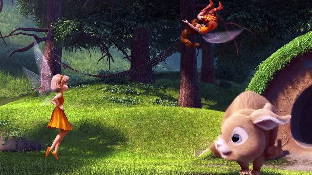 TINKERBELL UND DIE LEGENDE VOM NIMMERBIEST - Soundtrack - JETZT im Kino - Disney HD