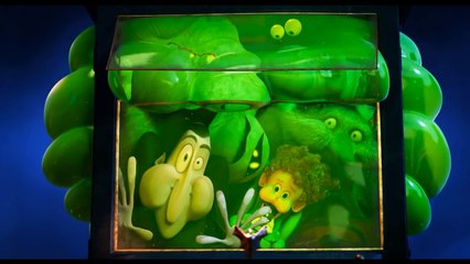 Otel Transilvanya 2 (Hotel Transylvania 2) Türkçe Dublajlı 2. Fragman