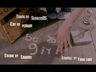 Chieco Kawabe - Be Your Girl