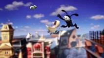 Disney Epic Mickey 2: The Power Of Two - Trailer E3