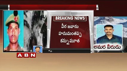 Siachen Survivor Army Jawan Hanumanthappa Died | Delhi (11-02-2016) (News World)