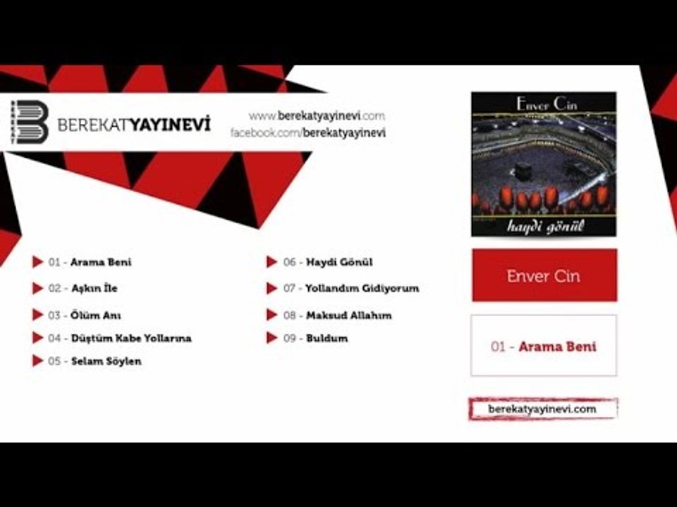 Enver Cin - Buldum