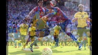 Crystal Palace 2 1 Aston Villa: Bakary Sako nets late winner on his debut