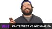Kanye West Goes In on Wiz Khalifa & Amber Rose Responds | VH1