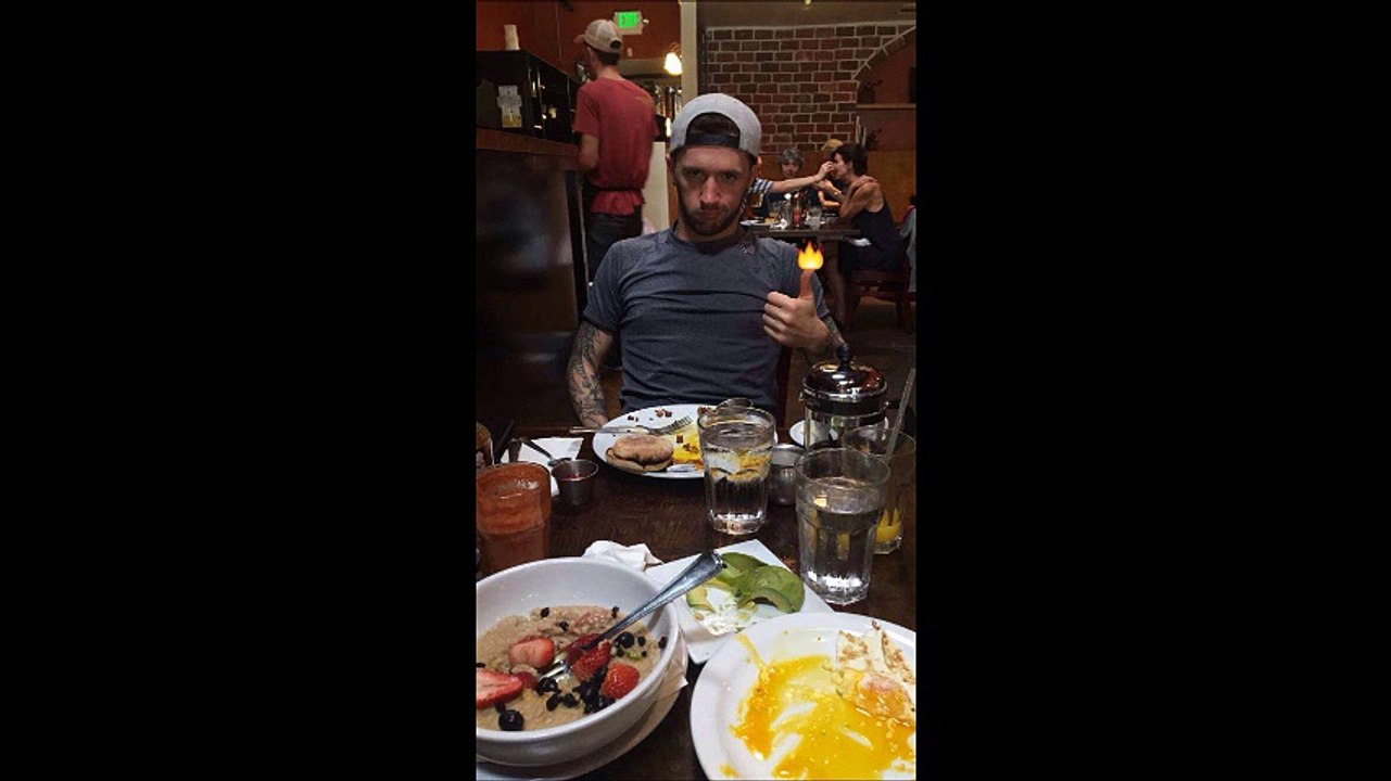 Derek A day in the life 030116