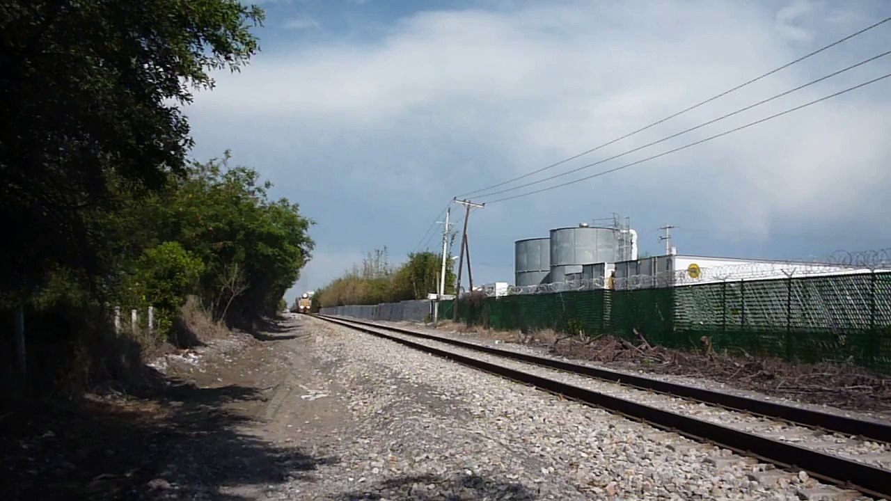 KCSM GP38 2 #2095 y 2054