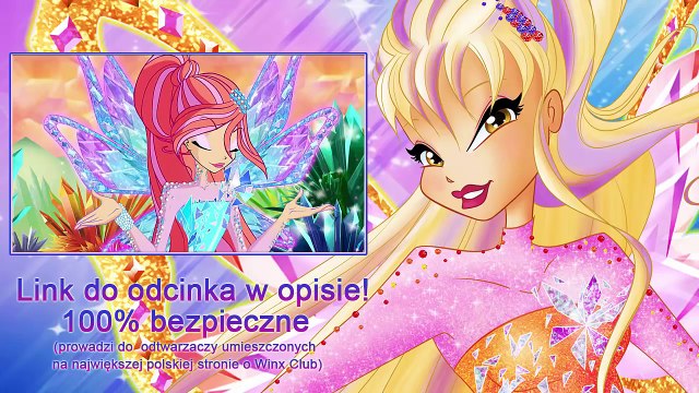 Klub Winx Sezon 7 Odcinek 15 Czarodziejskie kamienie (CAŁY ODCINEK)